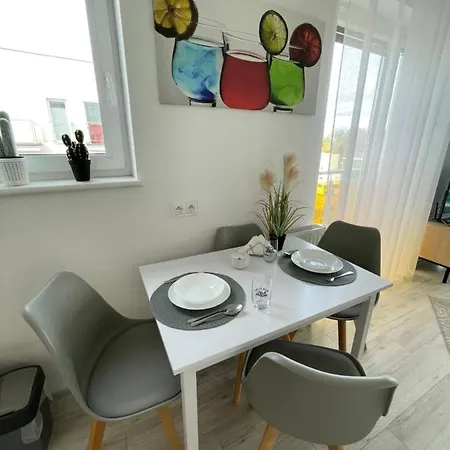 !komfort Kustronia Garaz Balkon Wanna Apartament *