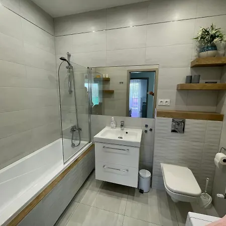 !komfort Kustronia Garaz Balkon Wanna *