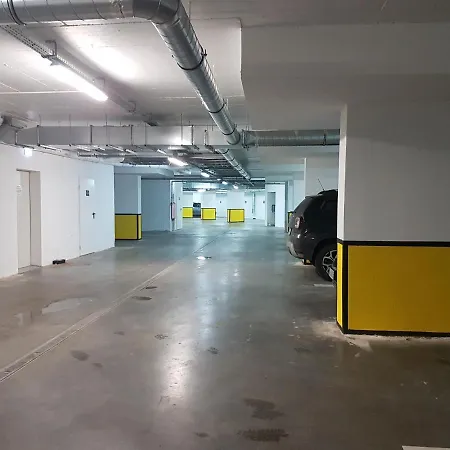 !komfort Kustronia Garaz Balkon Wanna Apartment