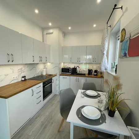 Apartment !komfort Kustronia Garaz Balkon Wanna Bielsko-Biala